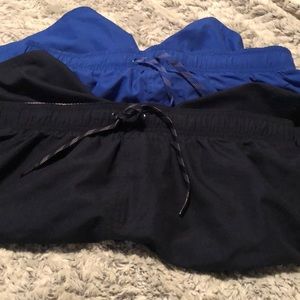 Boys Large Nike swim trunks